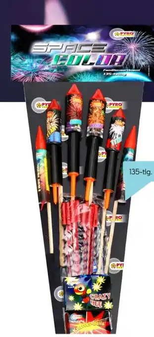 Hellweg Familien-Sortiment Space-Color Angebot