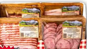 Norma Traditionelle Alpenküche Knusperbraten Angebot