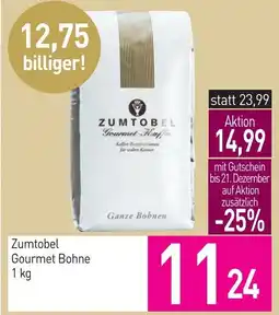 Sutterlüty Zumtobel Gourmet Bohne Angebot