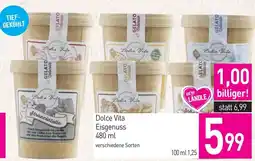 Sutterlüty Dolce Vita Eisgenuss Angebot