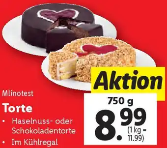 Lidl Torte Angebot
