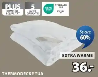 JYSK Thermodecke tua Angebot