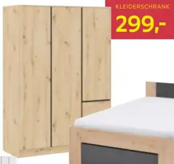 Möbelix Kleiderschrank Basit Angebot