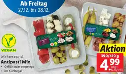 Lidl Antipasti Mix Angebot
