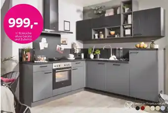 Mömax Eckküche Angebot