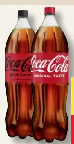 MPreis Cola Angebot