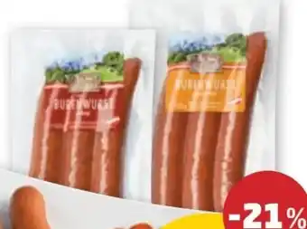 PENNY Burenwurst Angebot