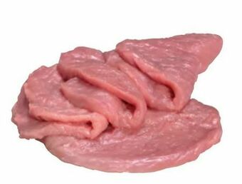 Transgourmet Schweinsschnitzel Angebot