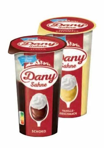 Transgourmet Dany Sahne Angebot