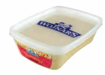 Transgourmet Hummus Natur Angebot