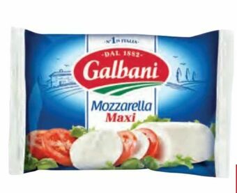Transgourmet Mozzarella Angebot