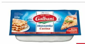 Transgourmet Mozzarella Cucina Angebot