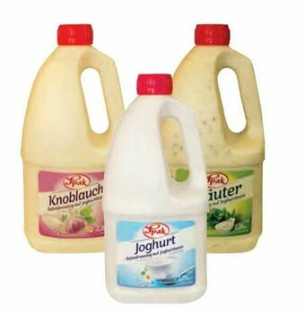 Transgourmet Joghurt Dressing Angebot