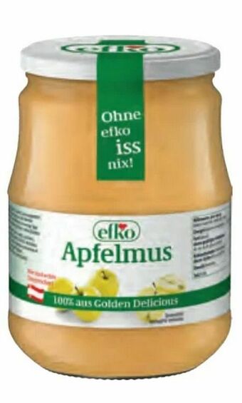 Transgourmet Apfelmus Angebot