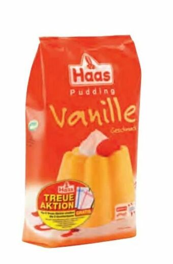 Transgourmet Vanille Pudding Angebot
