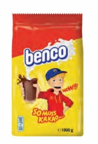 Transgourmet Benco Kakao Angebot