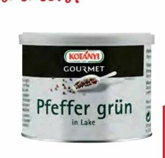 Transgourmet Pfeffer Angebot