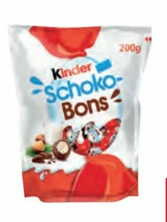 Transgourmet Kinder Schokobons Angebot