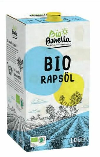 Transgourmet Bio Rapsöl Angebot