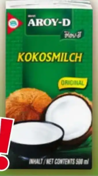 Norma Kokosmilch Angebot