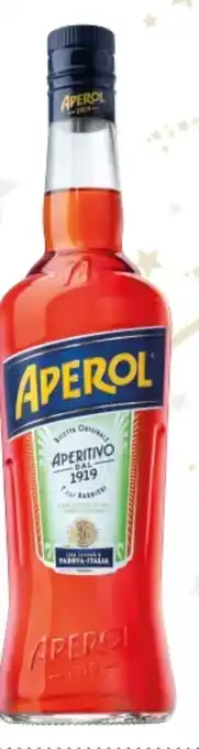 Interspar Aperitivo Angebot