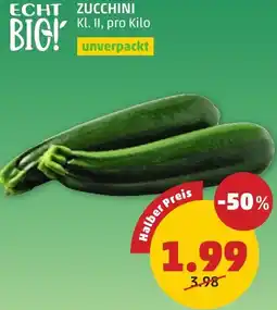 PENNY Zucchini Angebot