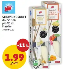 PENNY Stimmungsduft Angebot