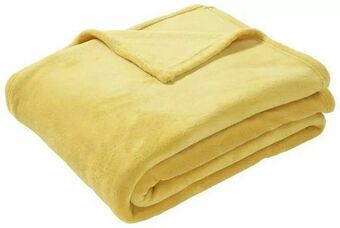 Mömax Kuscheldecke Kuschelix Angebot