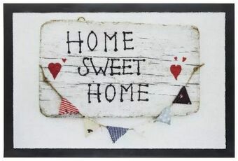 Mömax Fussmatte Home Sweet Home Angebot