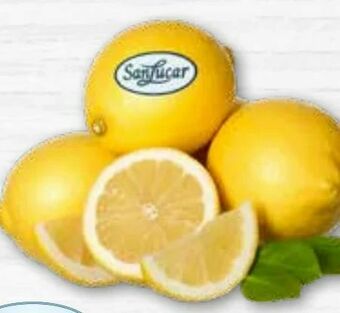 ADEG Zitronen Angebot