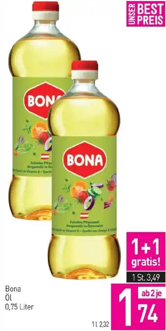 Sutterlüty Bona Οl Angebot