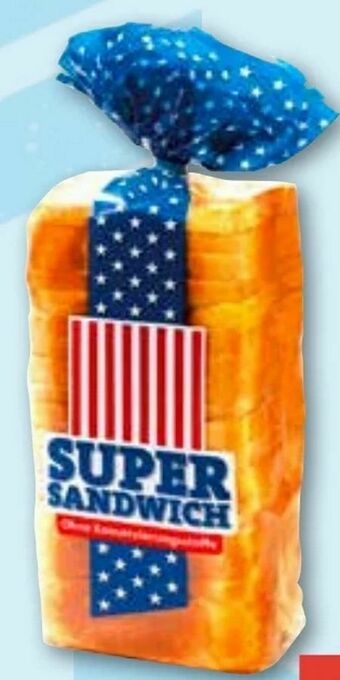 ADEG Super Sandwich Angebot