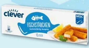 ADEG Fischstäbchen Angebot