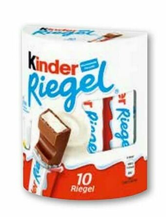 ADEG Kinder Riegel Angebot
