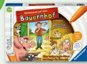 ADEG Tiptoi Rätselspaß Angebot