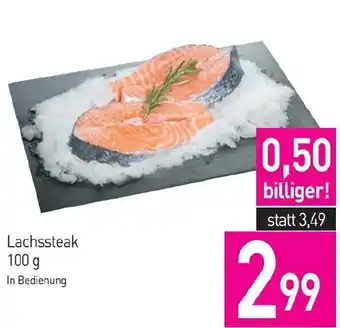 Sutterlüty Lachssteak Angebot