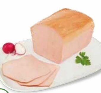ADEG Leberkäse Angebot