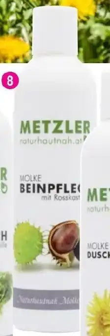 Sutterlüty Metzler Molke Beinpflege Angebot