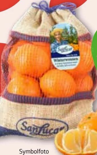 ADEG Clementinen Angebot