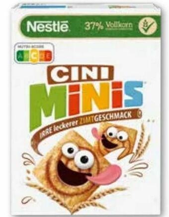 ADEG Cerealien Angebot