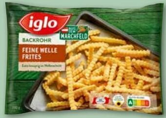 ADEG Pommes Frites Angebot