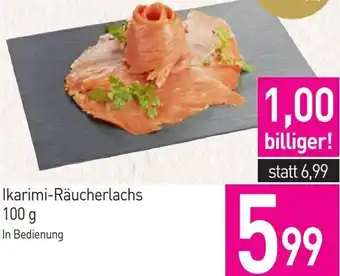 Sutterlüty Ikarimi-Räucherlachs Angebot