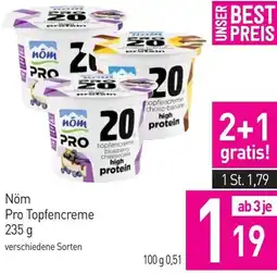 Sutterlüty Pro Topfencreme Angebot