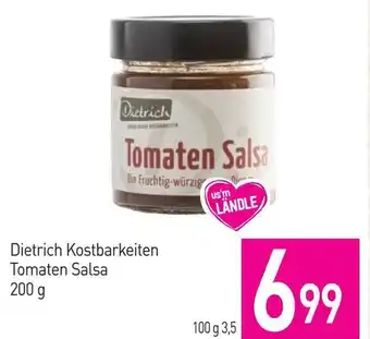 Sutterlüty Dietrich Kostbarkeiten Tomaten Salsa Angebot