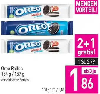 Sutterlüty Oreo Rollen Angebot