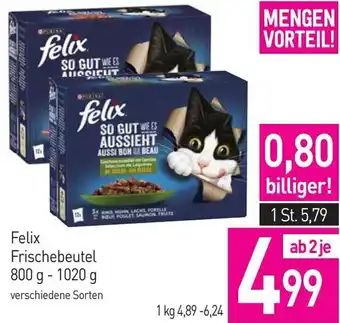 Sutterlüty Felix Frischebeutel Angebot