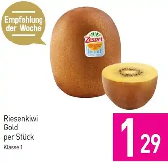 Sutterlüty Riesenkiwi Gold Angebot