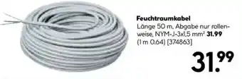 Hellweg Feuchtraumkabel Angebot