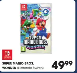 Libro Super mario bros. wonder Angebot