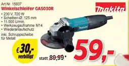 Zgonc Winkelschleifer GA5030R Angebot